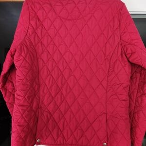 Women's Quilted Jacket Size L